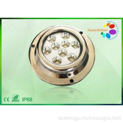 High Power Waterproof LED Boat Lights